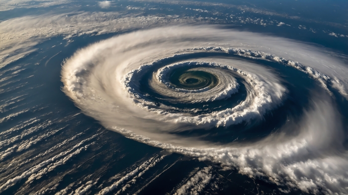 TempestadeTropical Erin: O Primeiro Grande Furacão do Atlântico em Formação em 2025